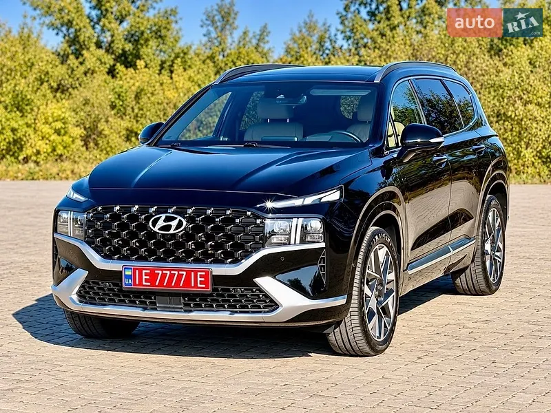 Hyundai Santa FE