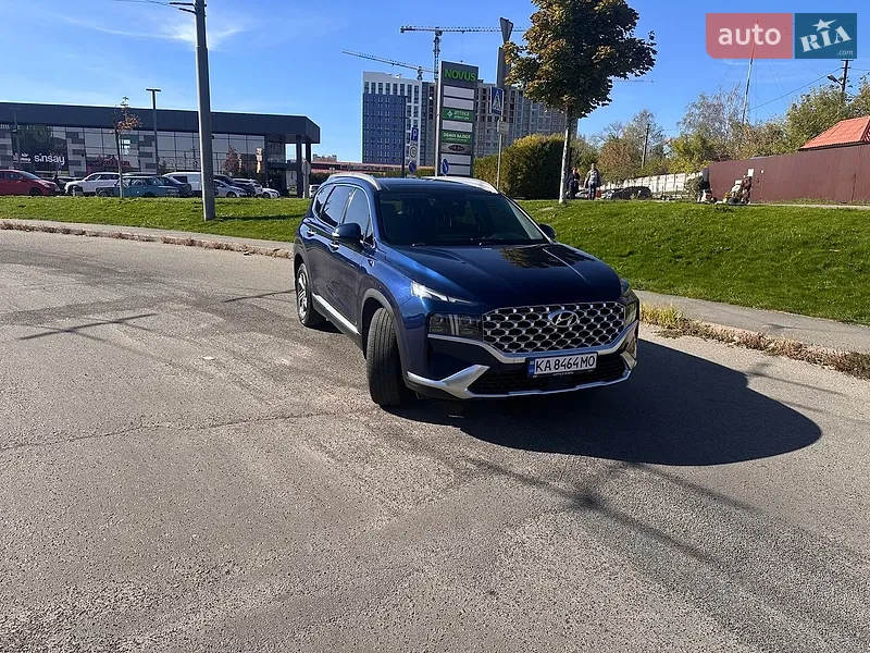 Hyundai Santa FE 2021