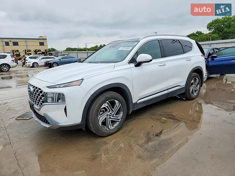 Hyundai Santa FE 2023