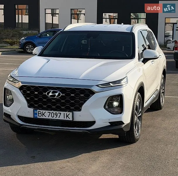 Hyundai Santa FE