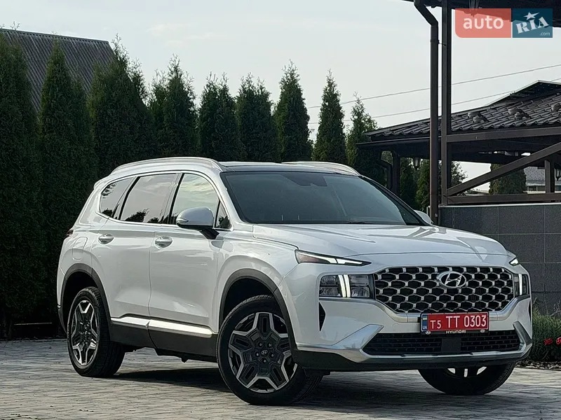 Hyundai Santa FE