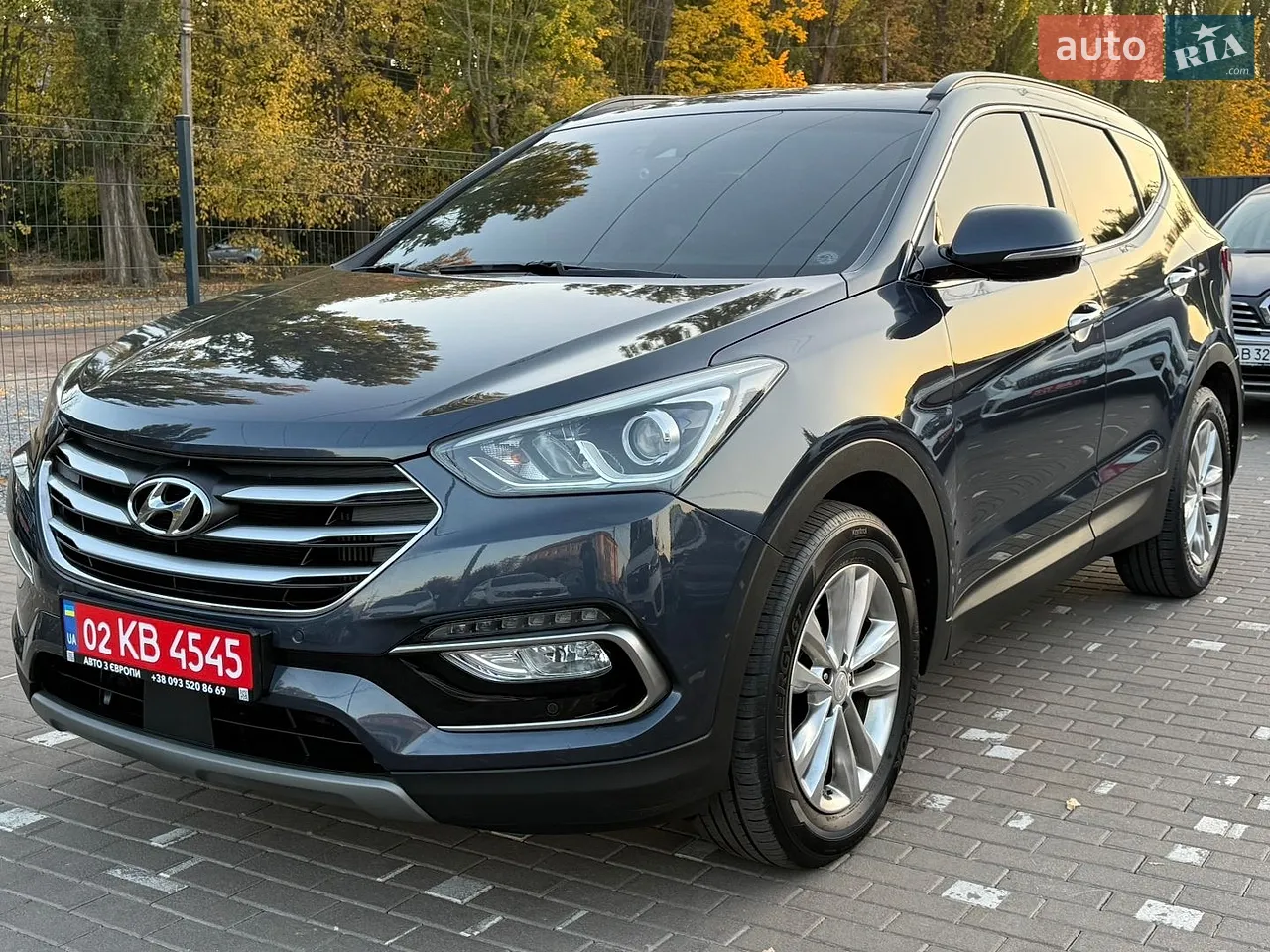 Hyundai Santa FE 2018