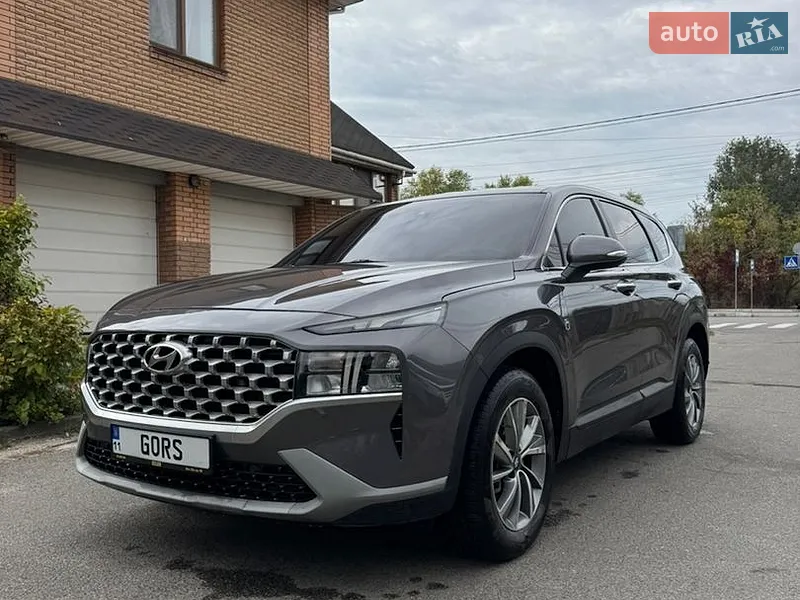 Hyundai Santa FE