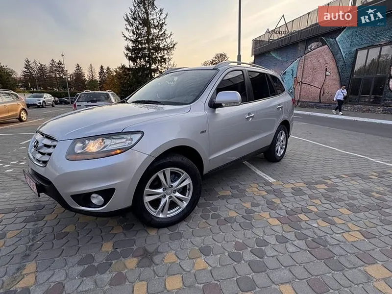 Hyundai Santa FE