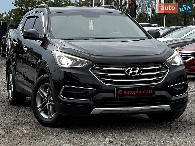Hyundai Santa FE