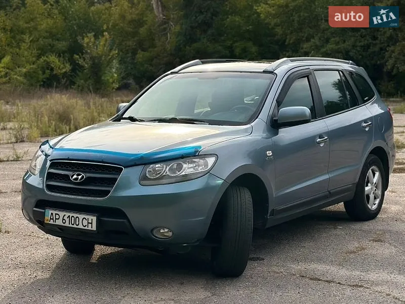 Hyundai Santa FE
