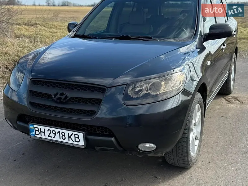 Hyundai Santa FE