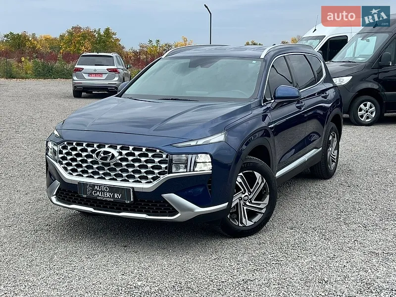 Hyundai Santa FE