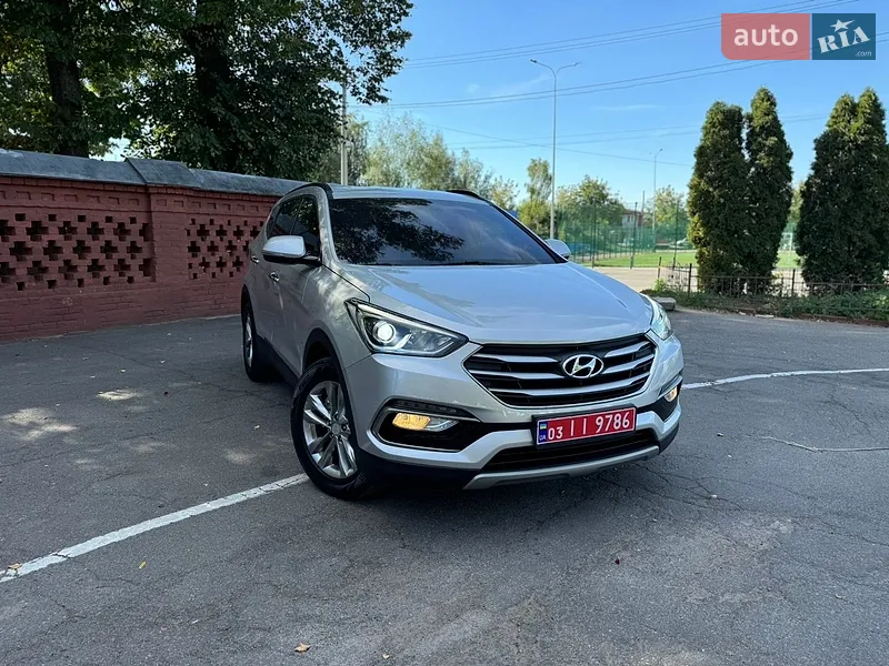Hyundai Santa FE