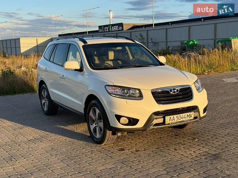 Hyundai Santa FE
