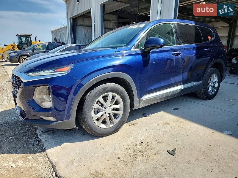 Hyundai Santa FE