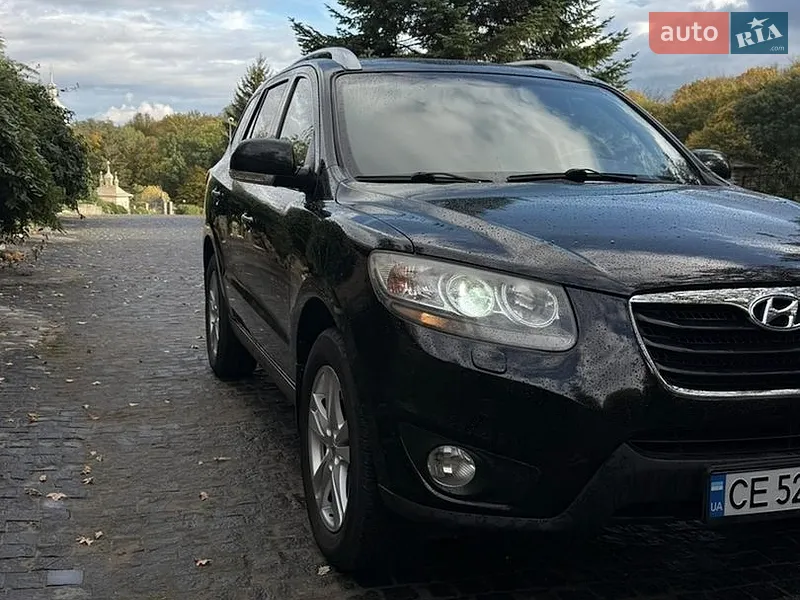 Hyundai Santa FE