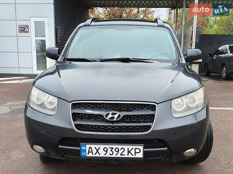 Hyundai Santa FE