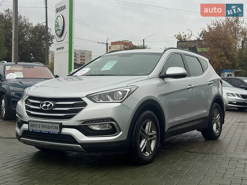 Hyundai Santa FE