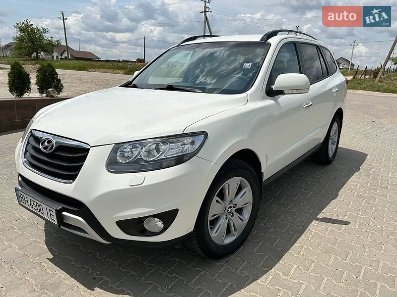 Hyundai Santa FE
