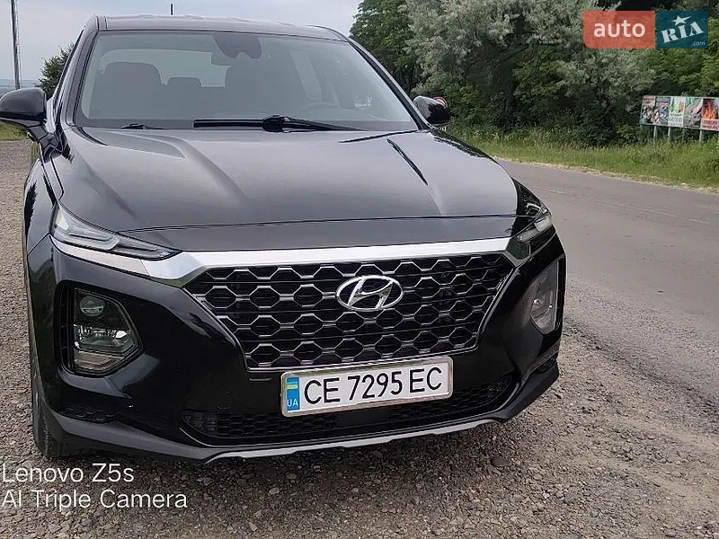 Hyundai Santa FE