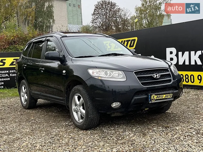 Hyundai Santa FE