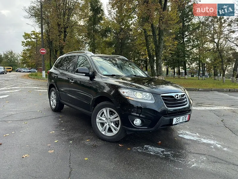 Hyundai Santa FE