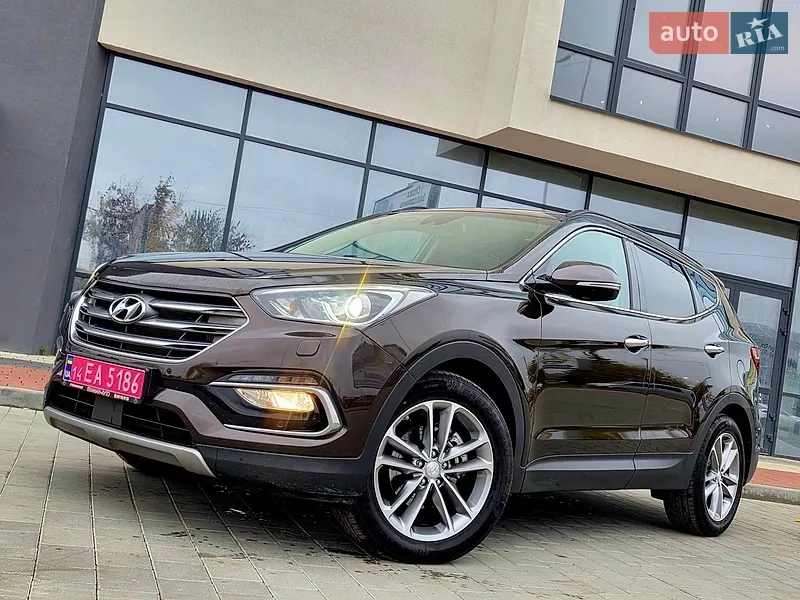 Hyundai Santa FE