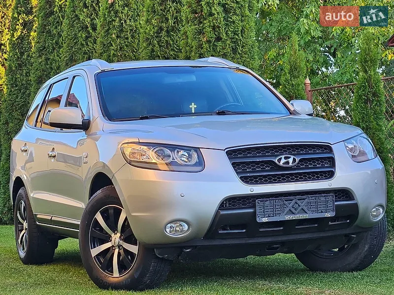 Hyundai Santa FE
