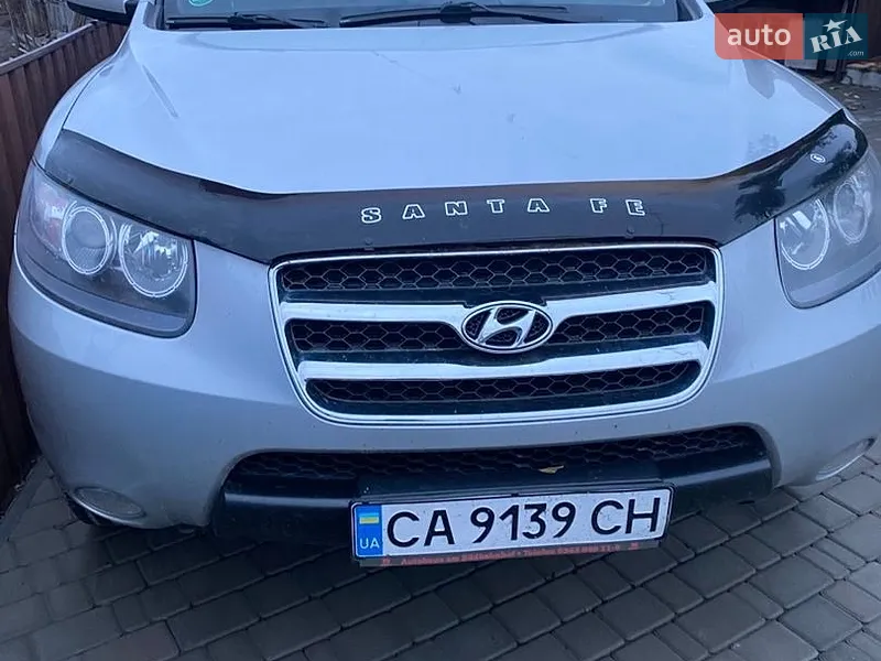 Hyundai Santa FE 2006