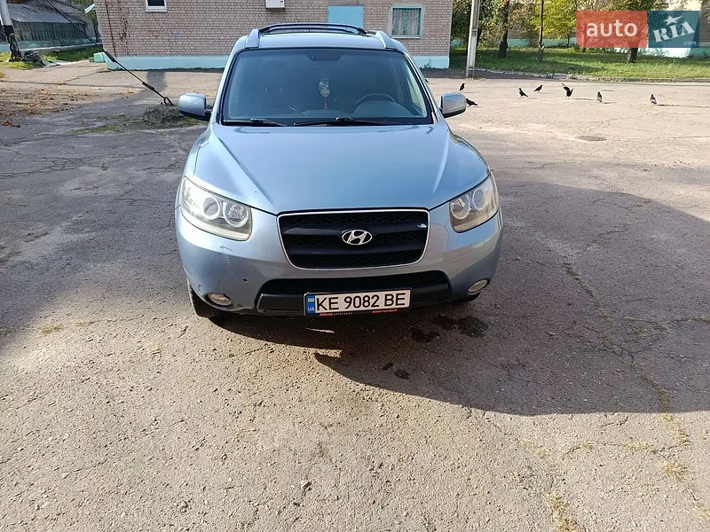 Hyundai Santa FE