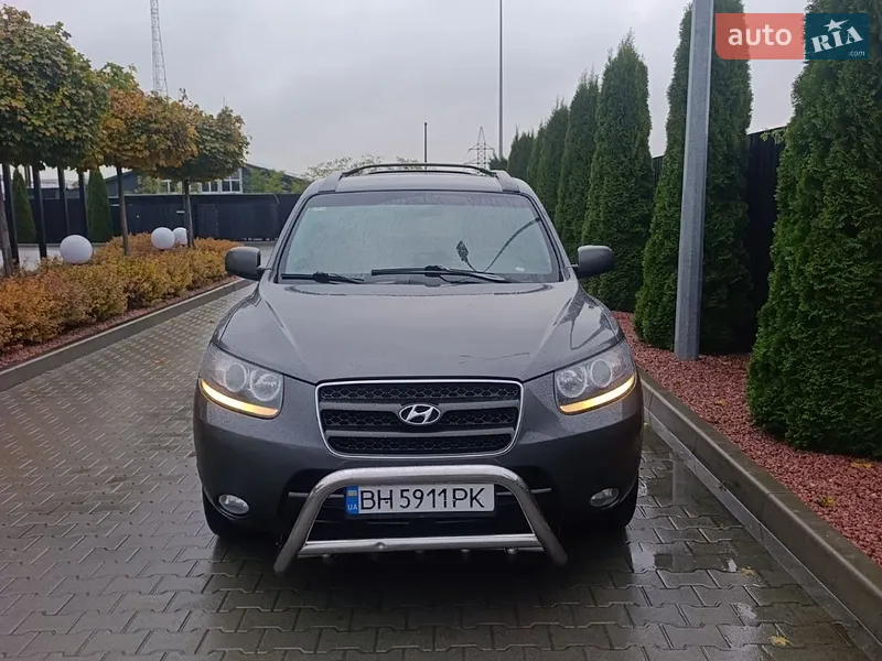 Hyundai Santa FE