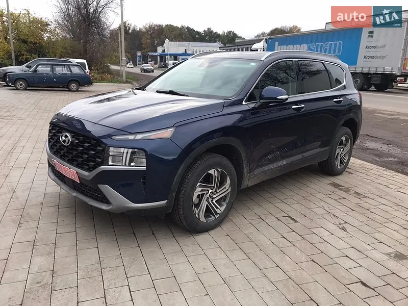 Hyundai Santa FE