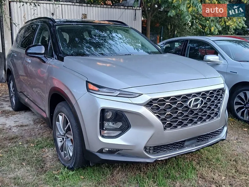Hyundai Santa FE