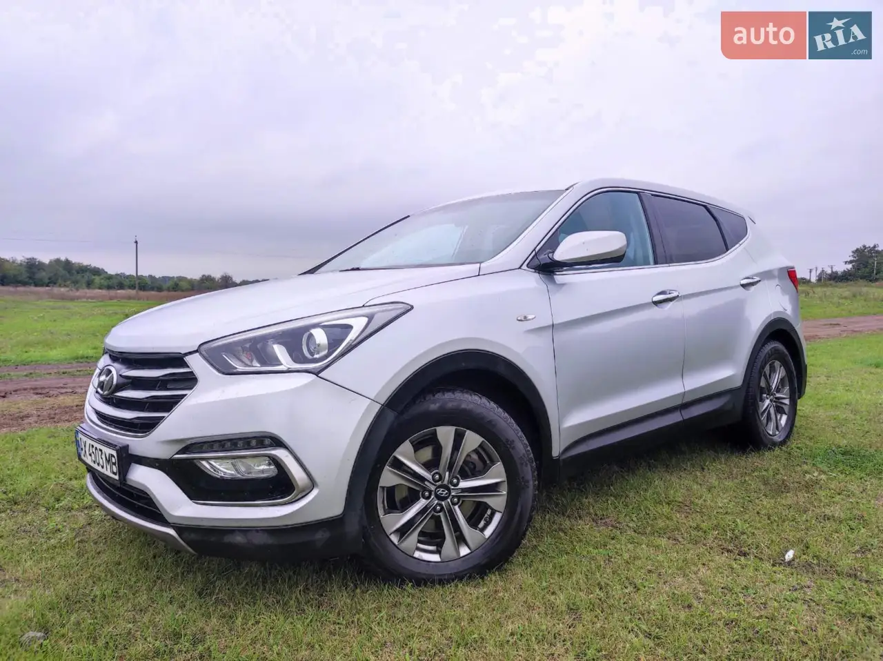 2015 Hyundai Santa Fe - мініатюра 21