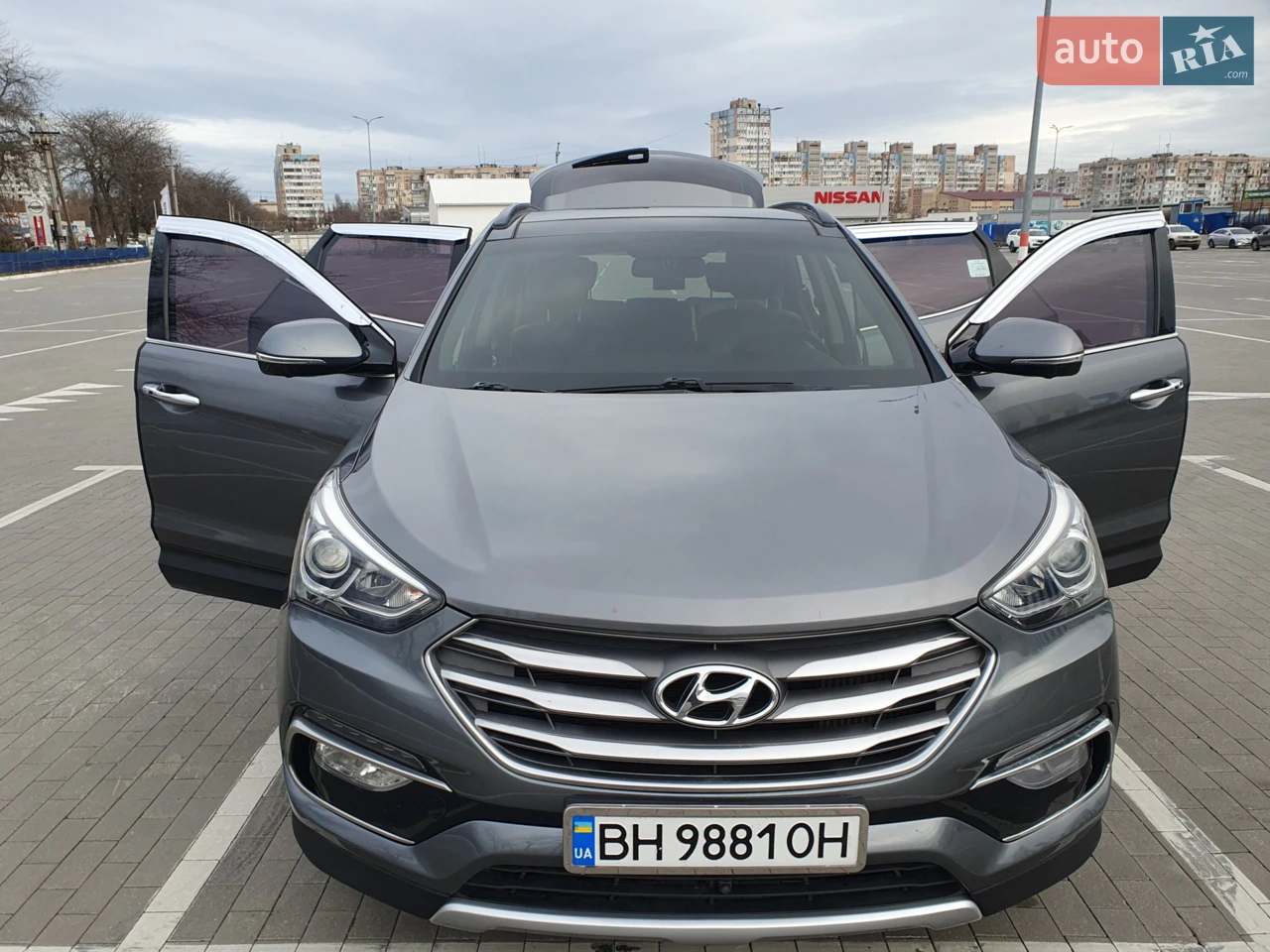 2016 Hyundai Santa Fe - мініатюра 30