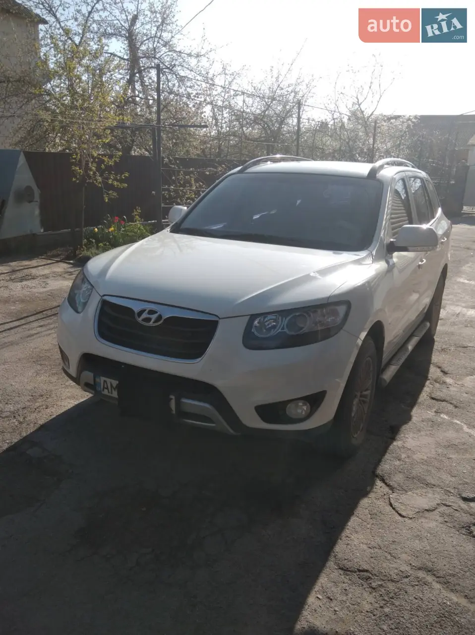 2012 Hyundai Santa Fe - мініатюра 13