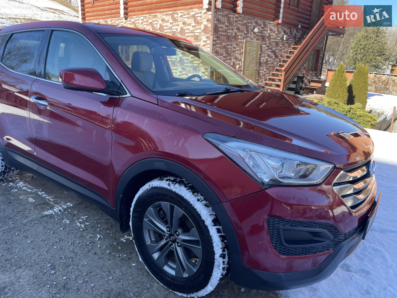 2015 Hyundai Santa Fe - мініатюра 39