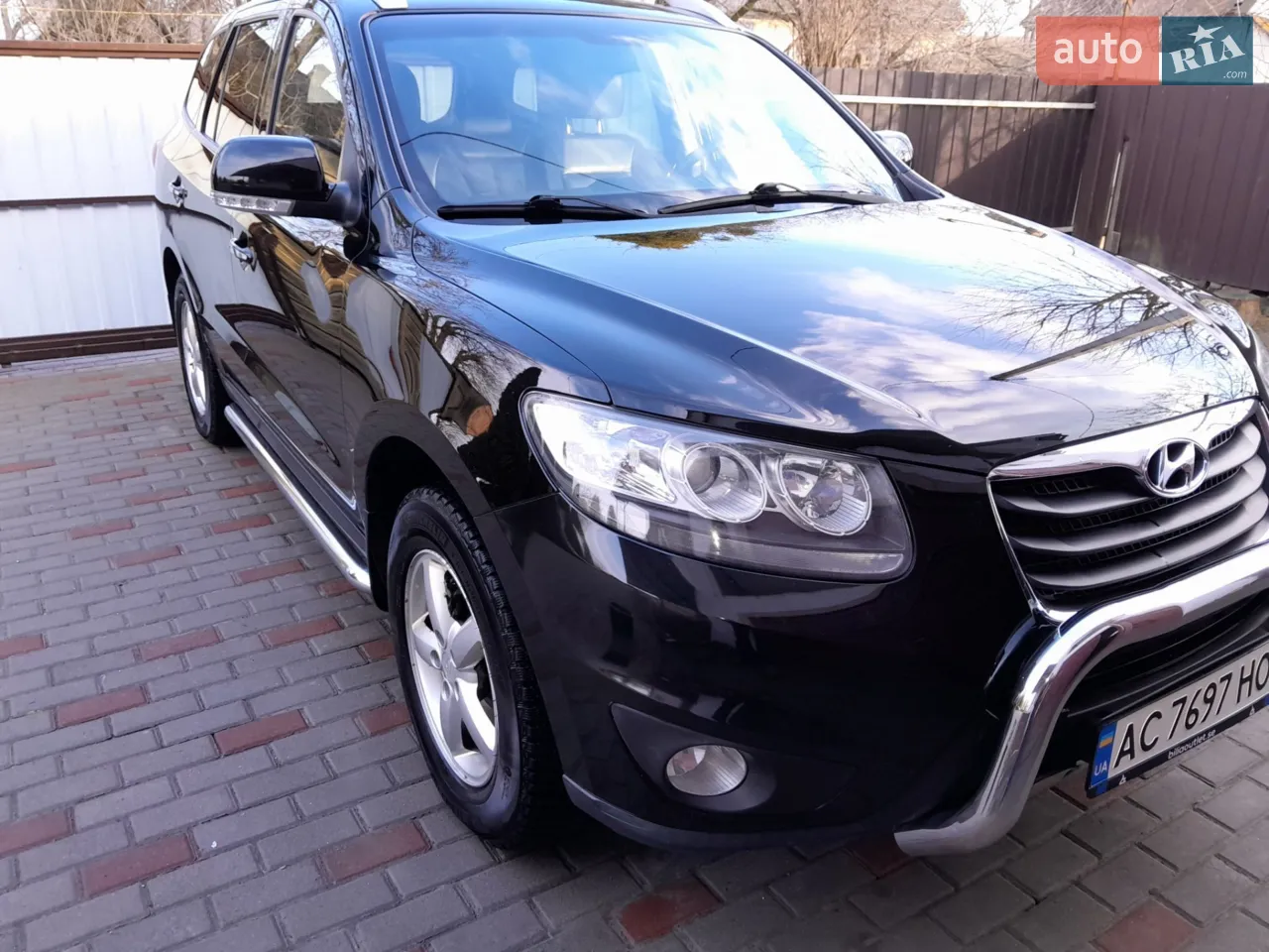 2010 Hyundai Santa Fe - мініатюра 25