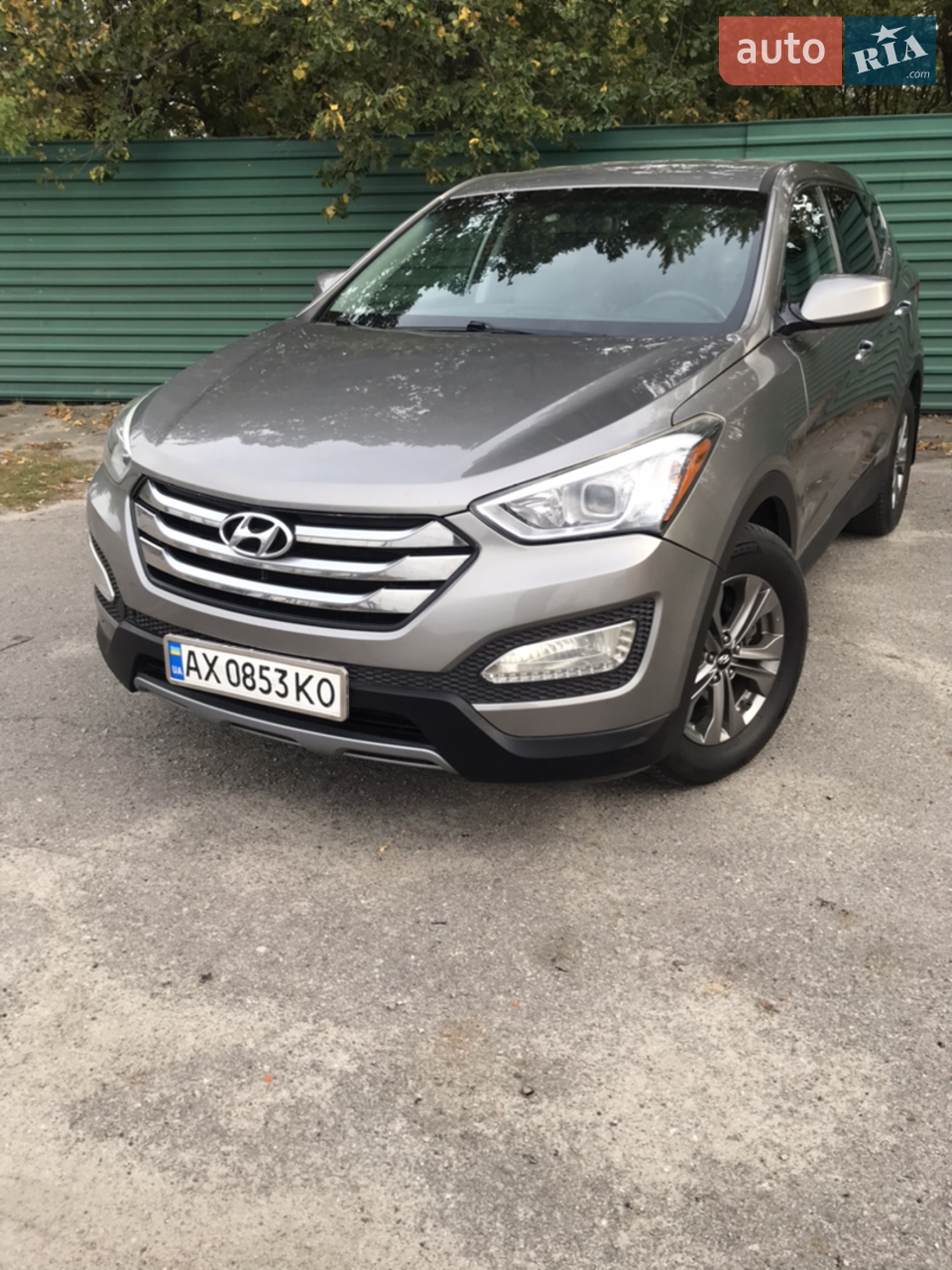 2014 Hyundai Santa Fe - мініатюра 22