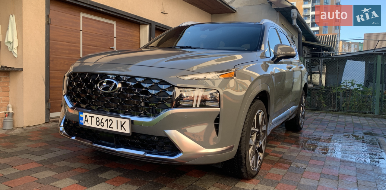2021 Hyundai Santa Fe - мініатюра 29