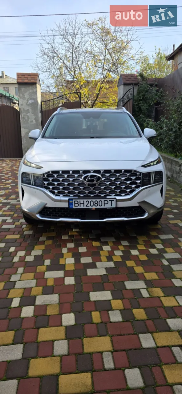2022 Hyundai Santa Fe - мініатюра 24