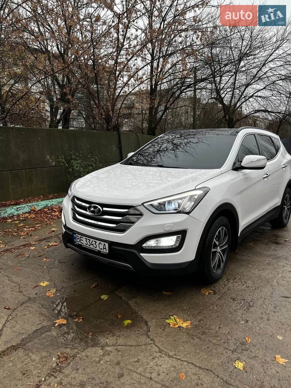 2014 Hyundai Santa Fe - мініатюра 30