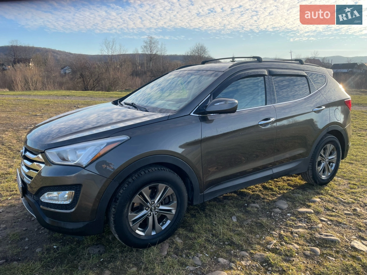 2014 Hyundai Santa Fe - мініатюра 26
