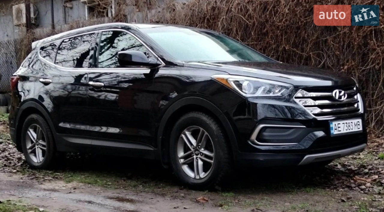 2017 Hyundai Santa Fe - мініатюра 24
