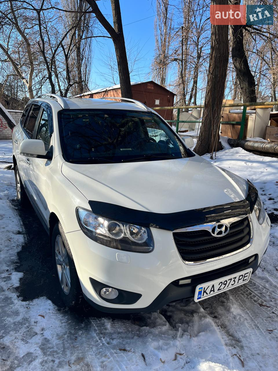 2011 Hyundai Santa Fe - мініатюра 33