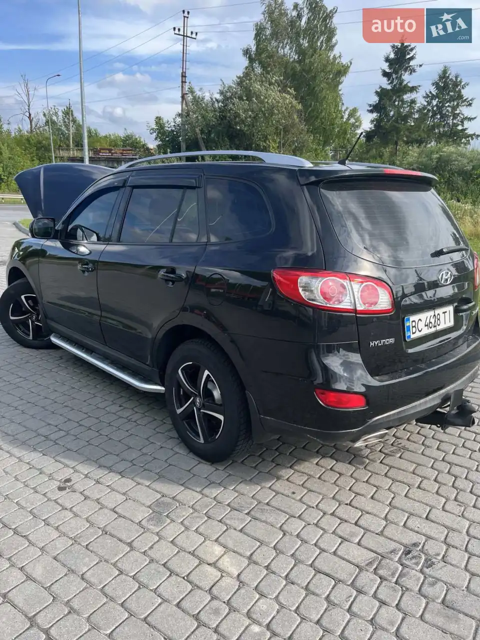 2010 Hyundai Santa Fe - мініатюра 5