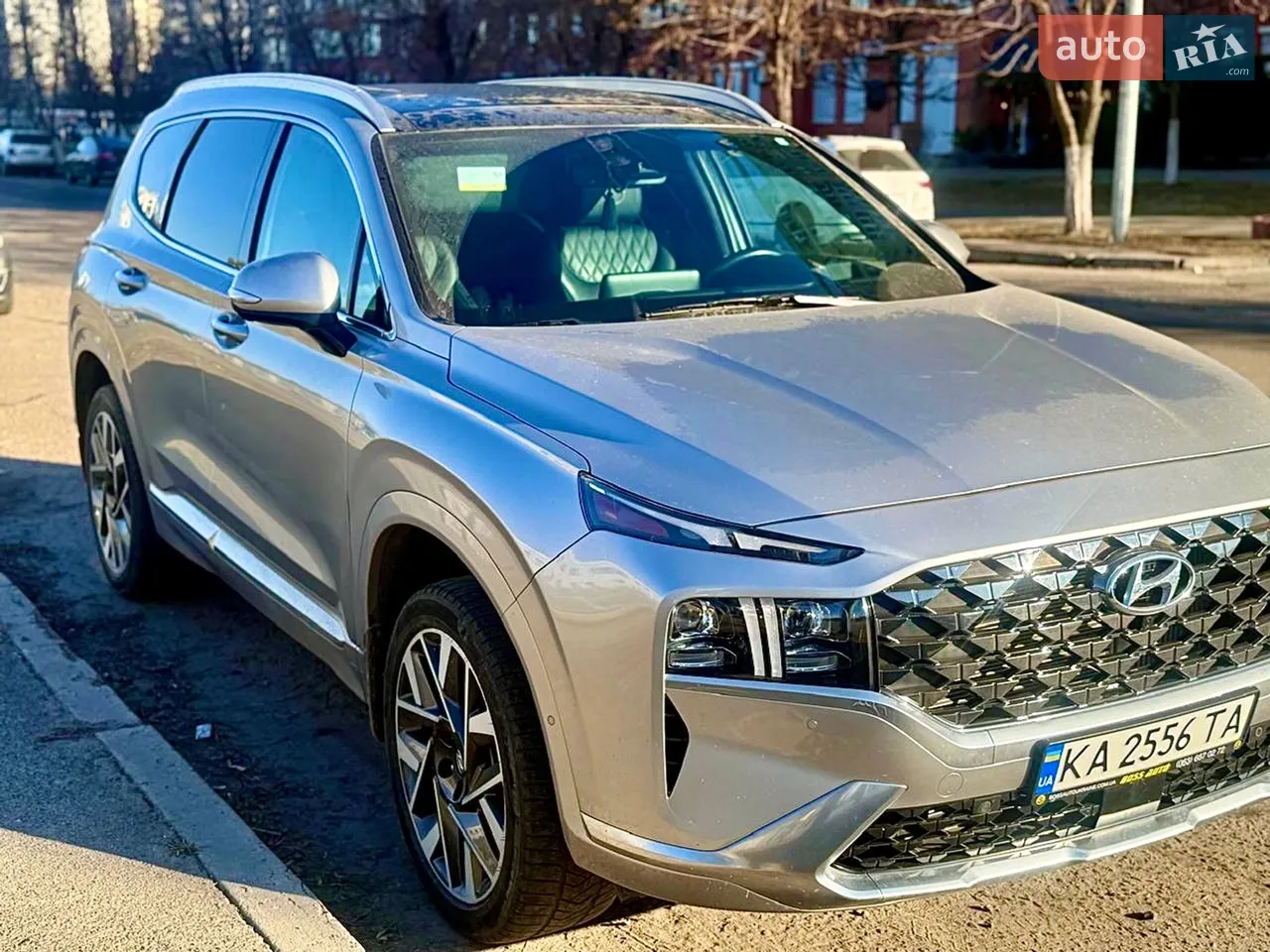 2023 Hyundai Santa Fe - мініатюра 14