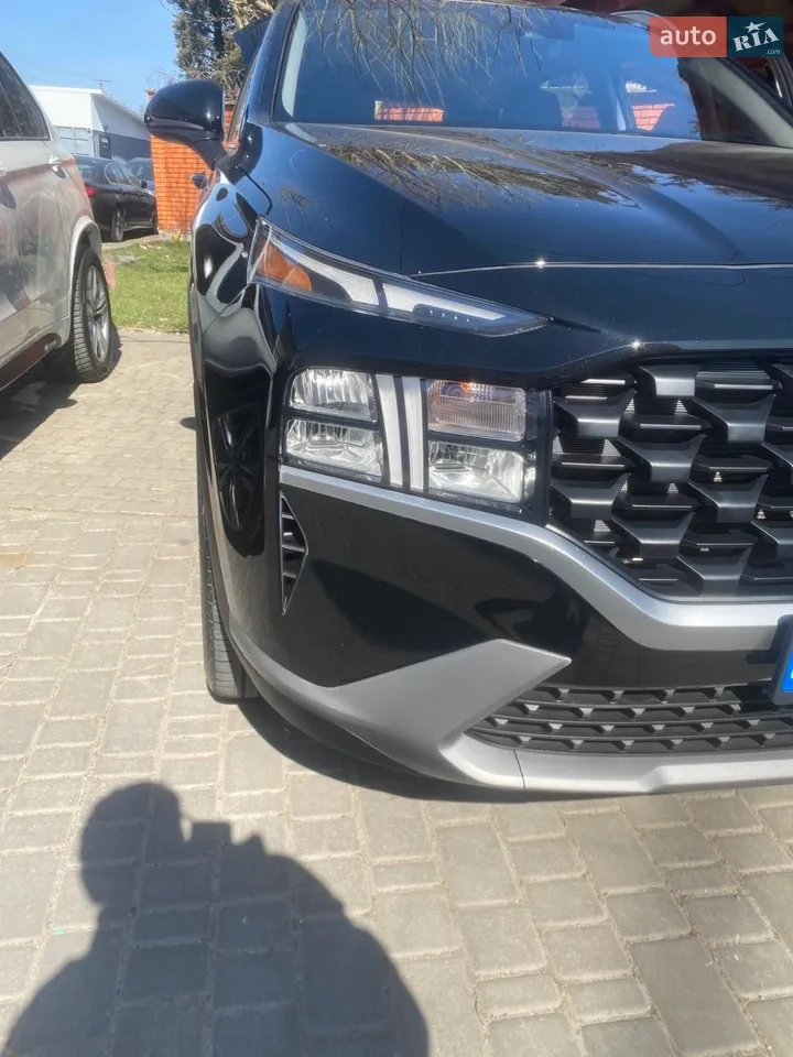 2020 Hyundai Santa Fe - мініатюра 19