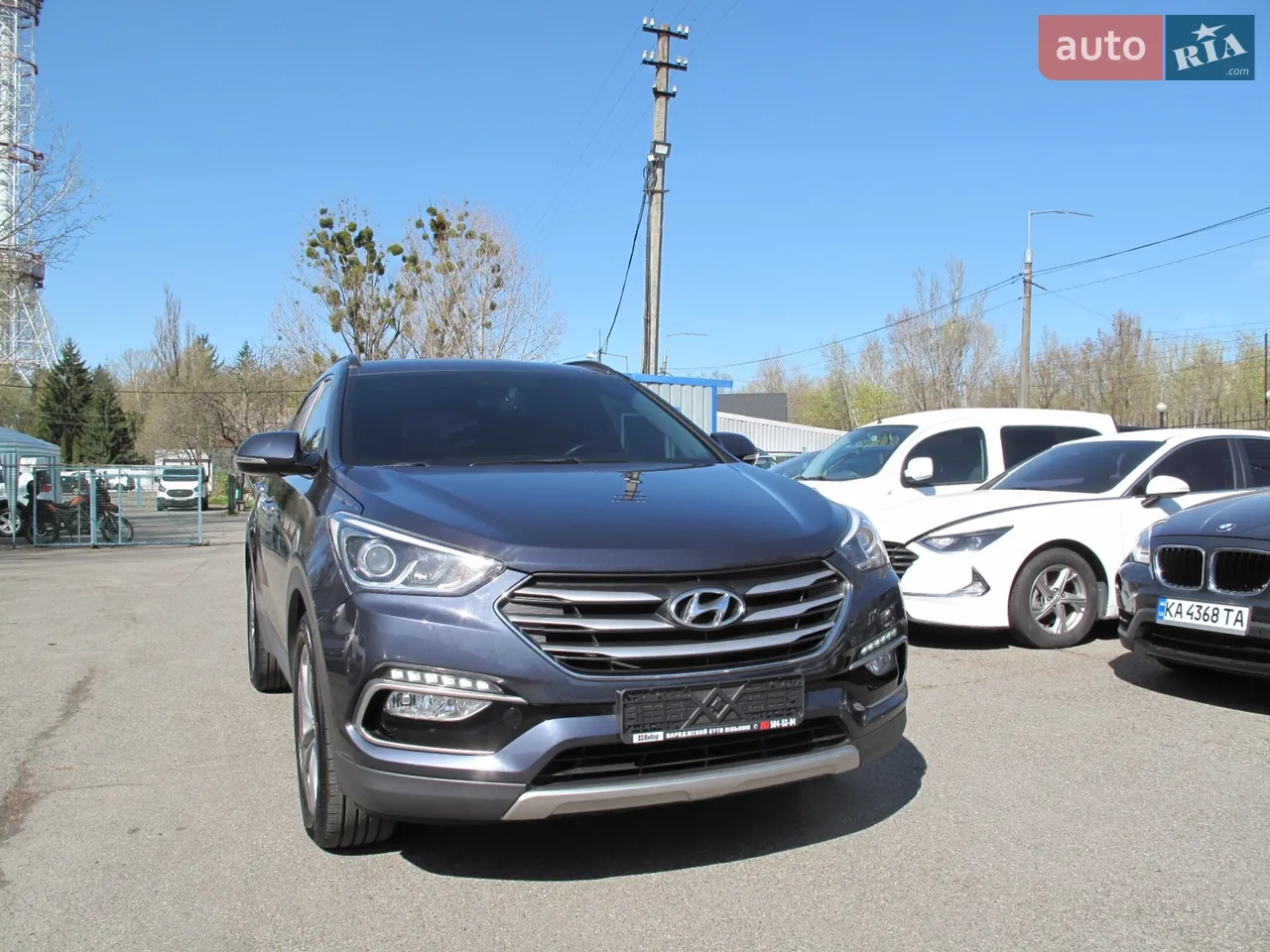 2016 Hyundai Santa Fe - мініатюра 102