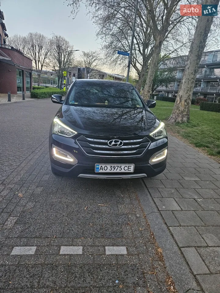 2013 Hyundai Santa Fe - мініатюра 33
