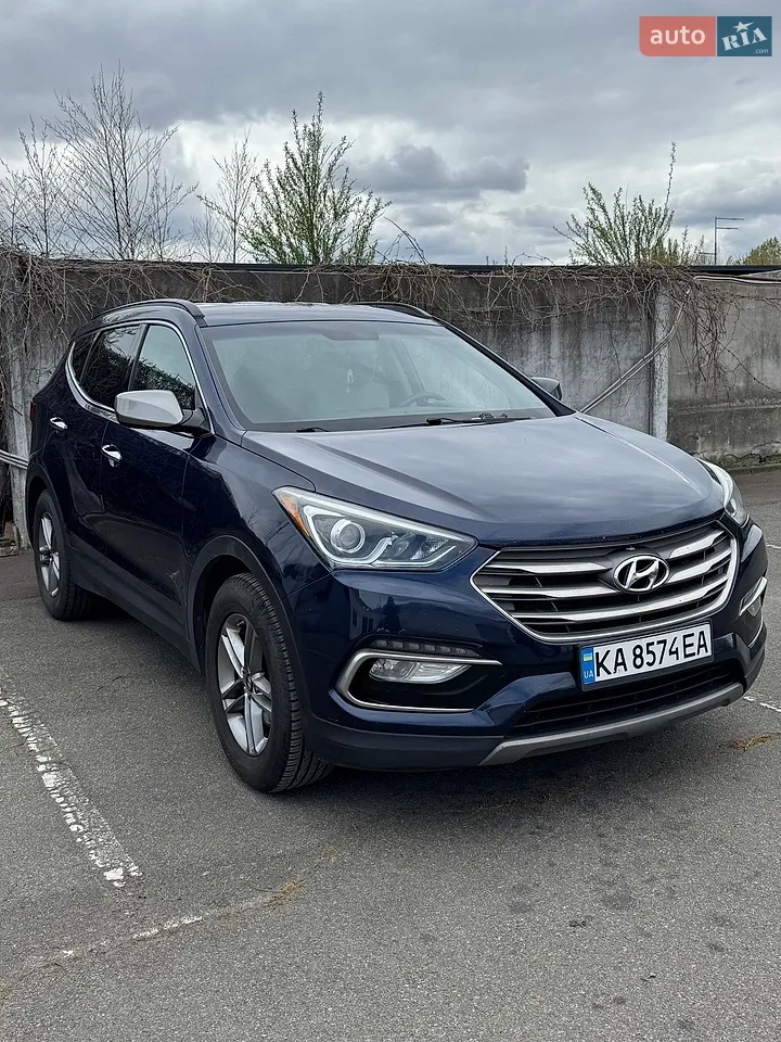 2016 Hyundai Santa Fe - мініатюра 22