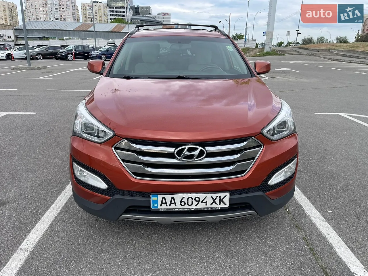 2013 Hyundai Santa Fe - мініатюра 28