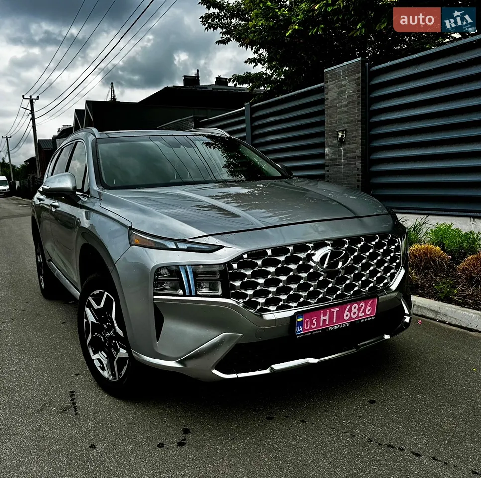 2023 Hyundai Santa Fe - мініатюра 42