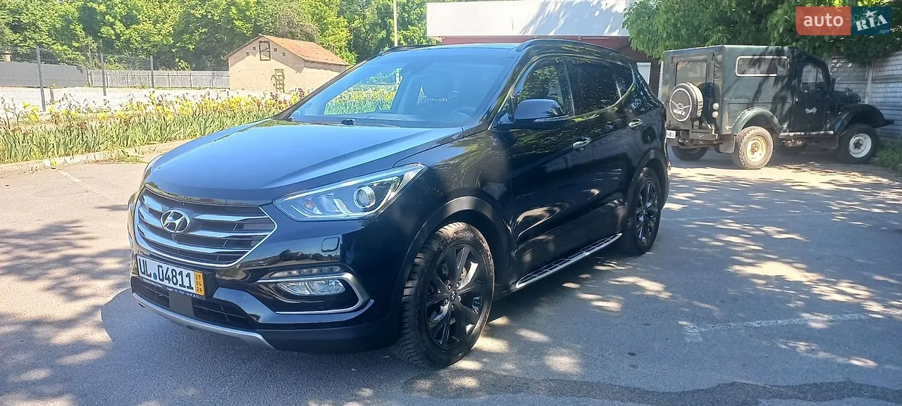 2017 Hyundai Santa Fe - мініатюра 86